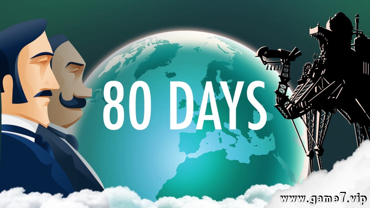 80天丨80 DAYS