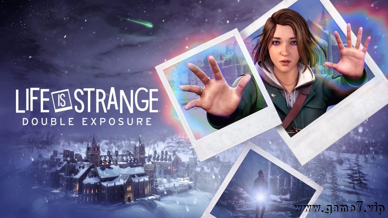 奇异人生：双重曝光丨Life is Strange: Double Exposure