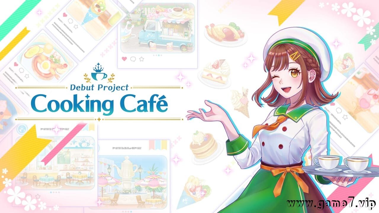 新鲜人奋斗记：小妙厨的咖啡厅丨Debut Project: Cooking Café