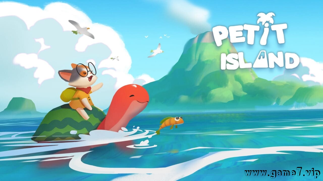 佩蒂特小岛丨Petit Island