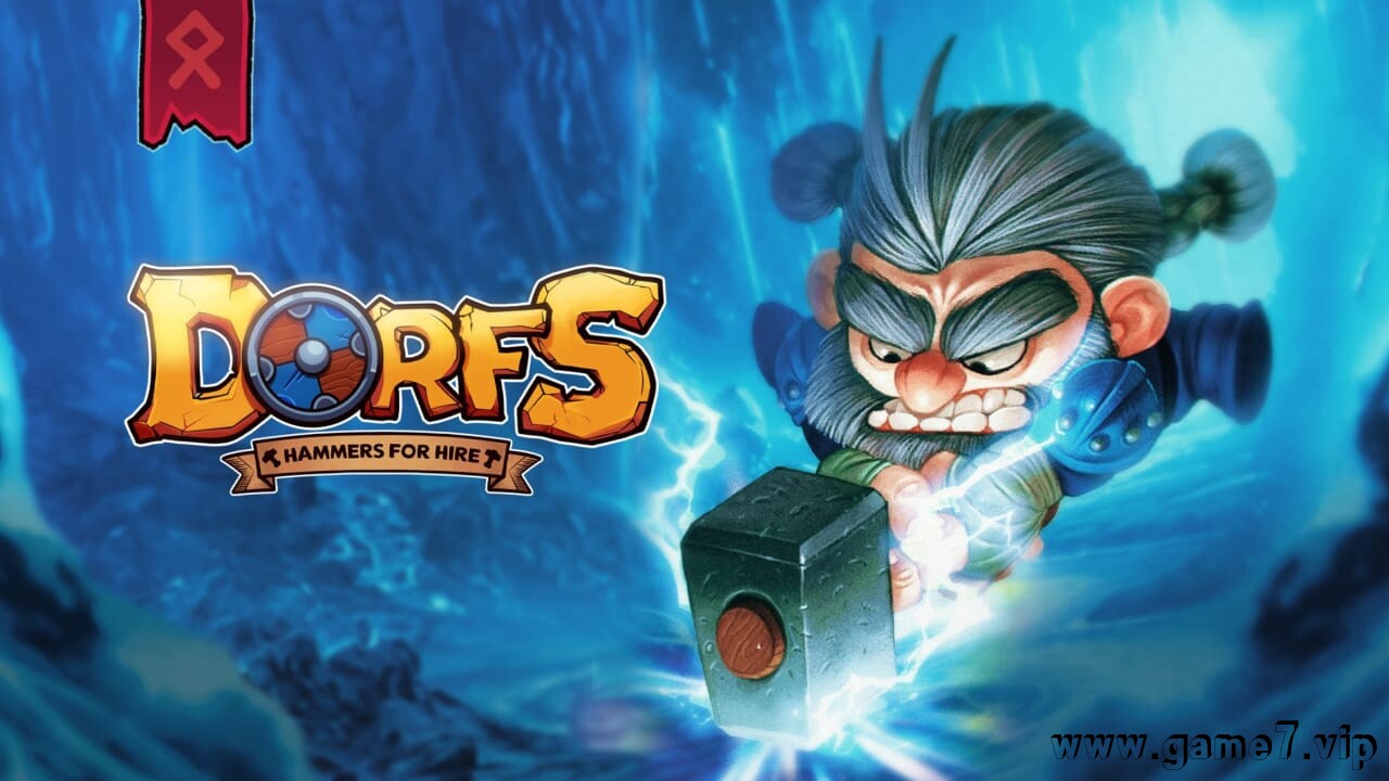 Dorfs：铁锤待租丨Dorfs: Hammers for Hire