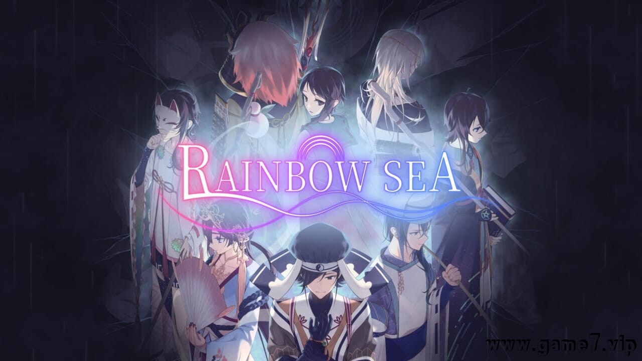 虹降之海丨Rainbow Sea