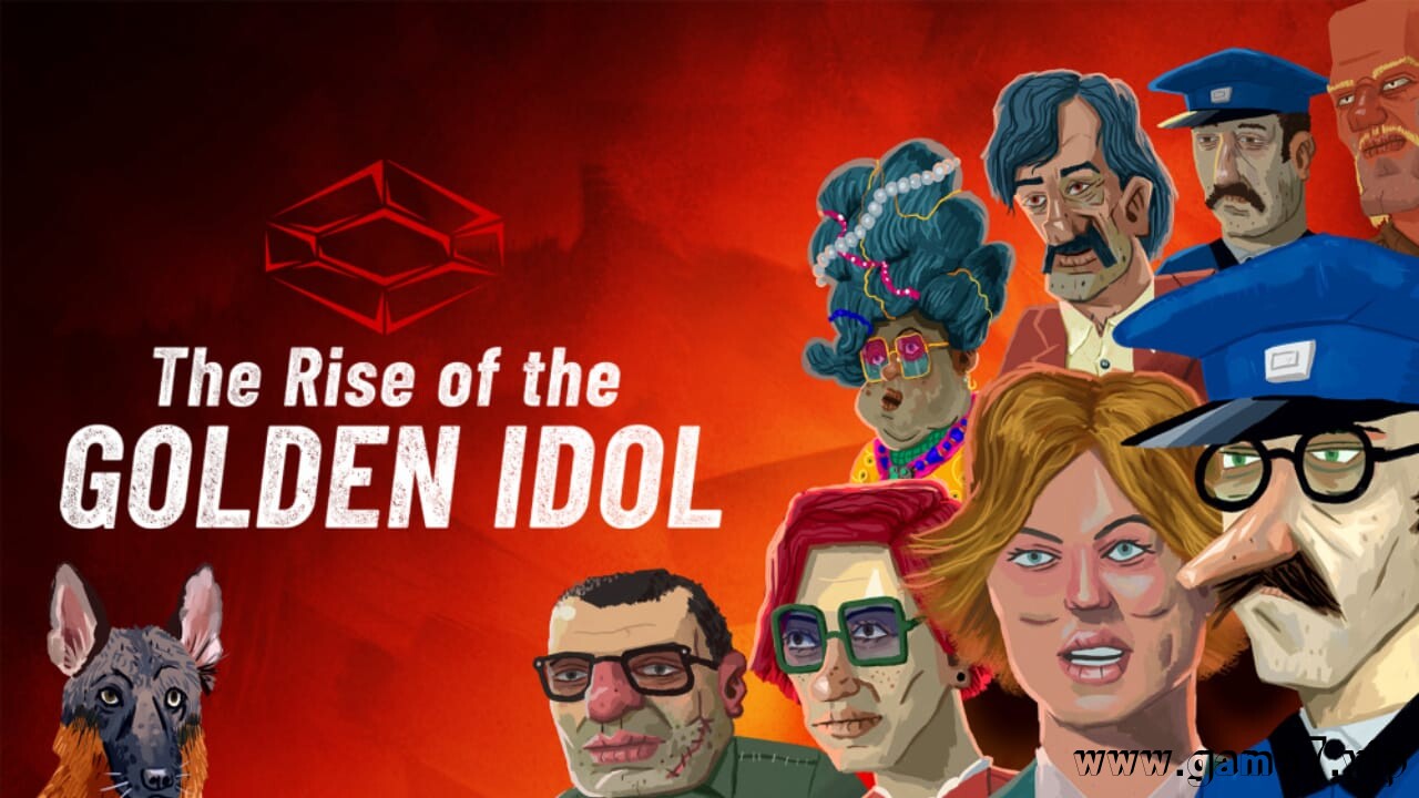 黄金偶像的崛起丨The Rise of the Golden Idol