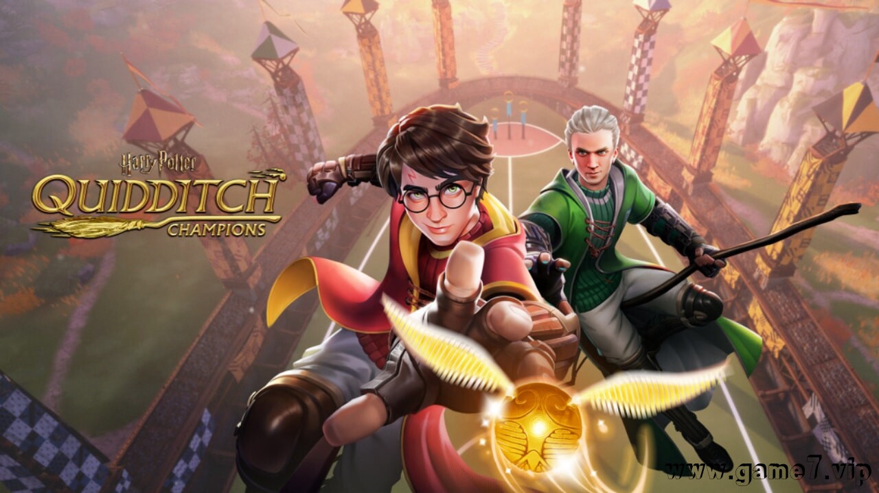 哈利波特：魁地奇斗士丨Harry Potter: Quidditch Champions