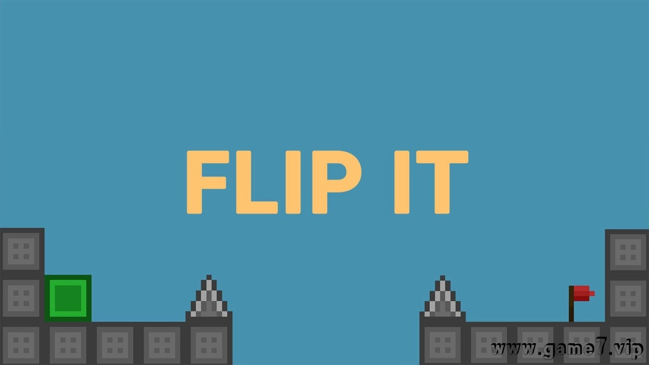 翻转丨Flip It