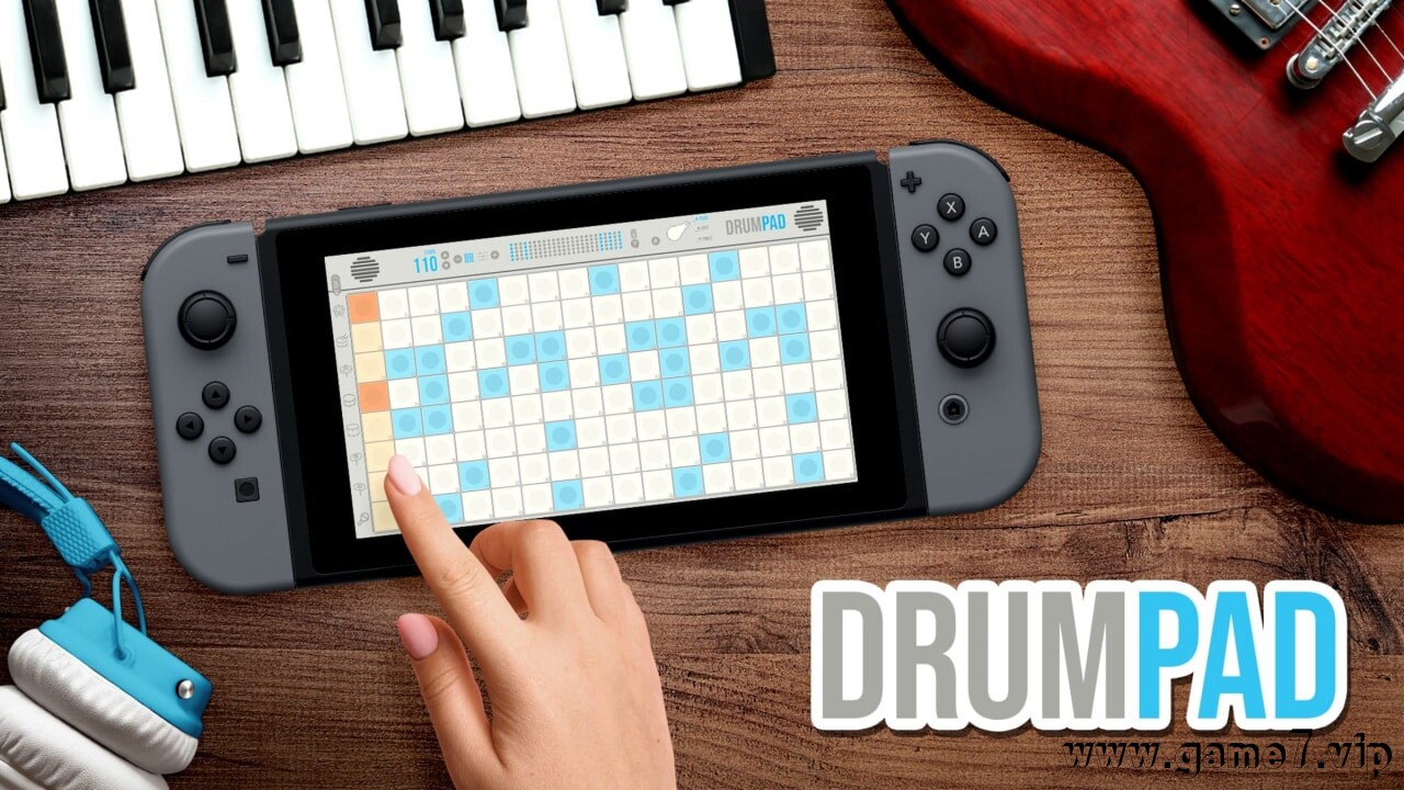 平板鼓机丨Drum Pad