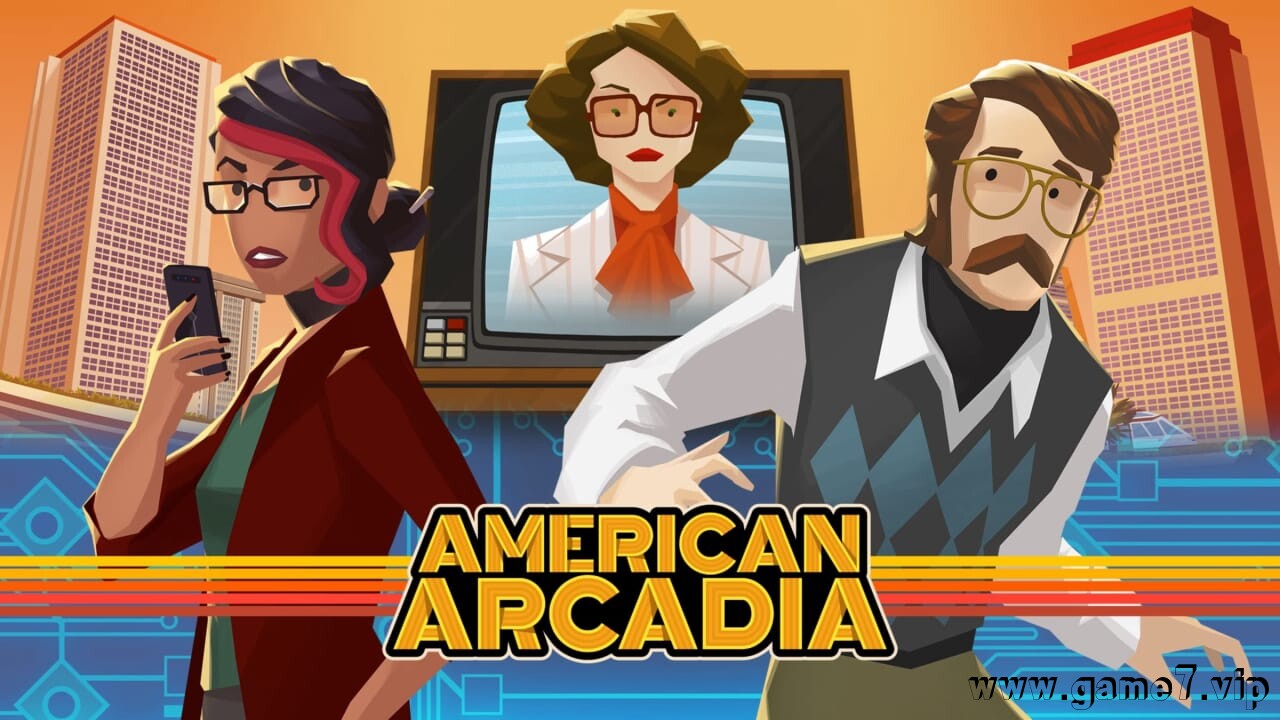 美国阿卡迪亚丨American Arcadia
