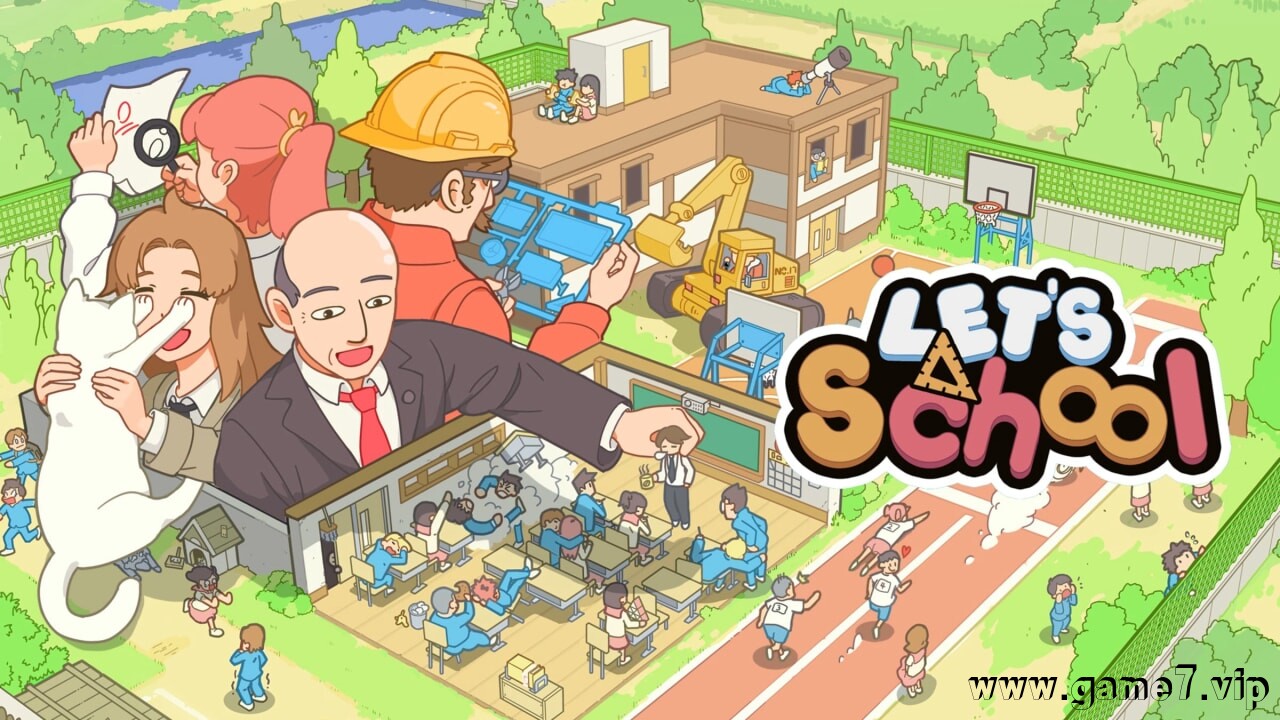 学园构想家丨Let’s School