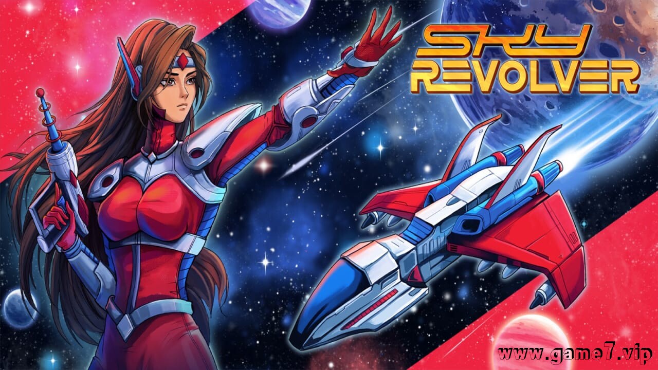 天空左轮丨Sky Revolver
