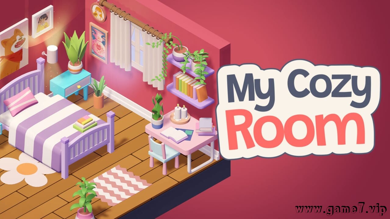 我舒适的房间丨My Cozy Room