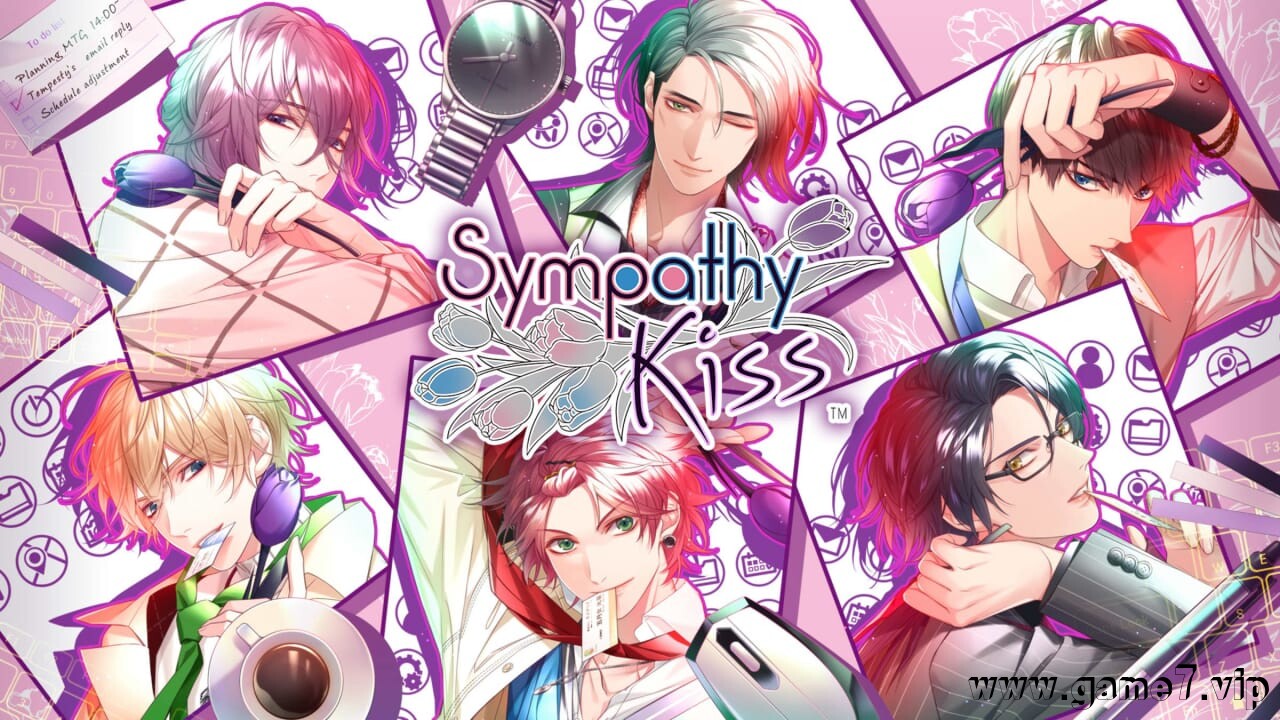 共鸣之吻丨Sympathy Kiss