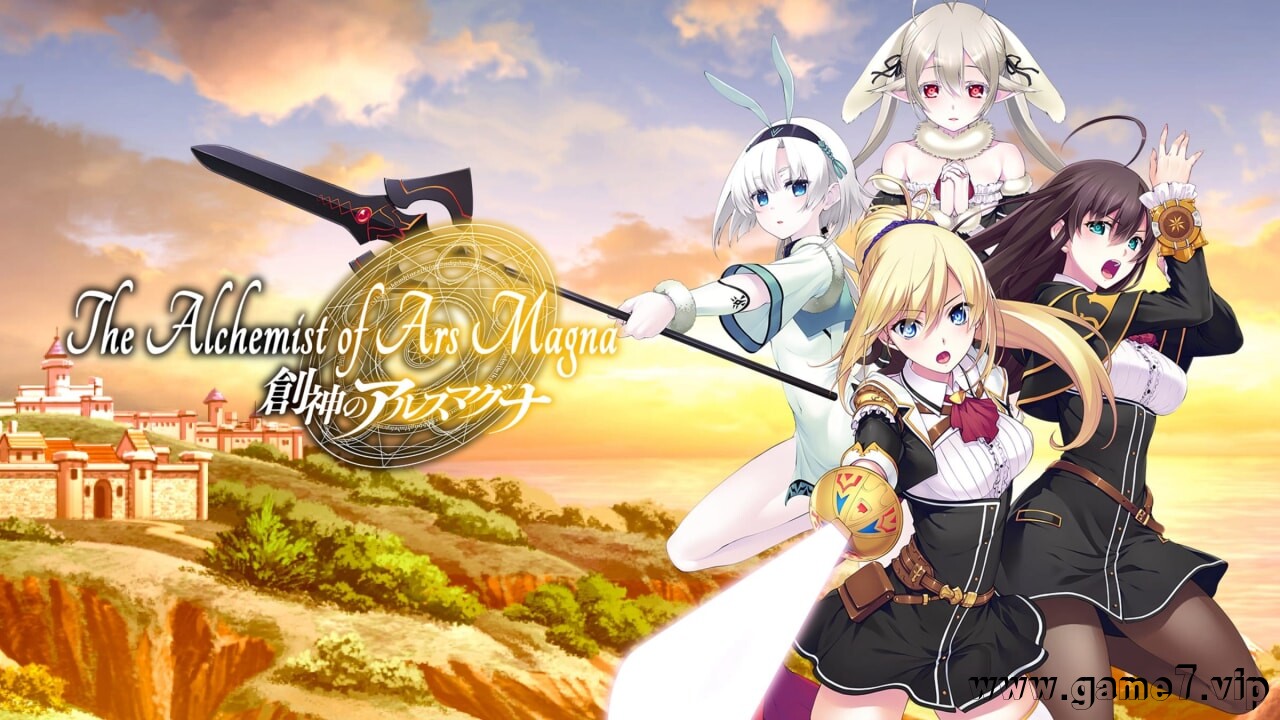 创神之阿尔斯马格纳丨The Alchemist of Ars Magna