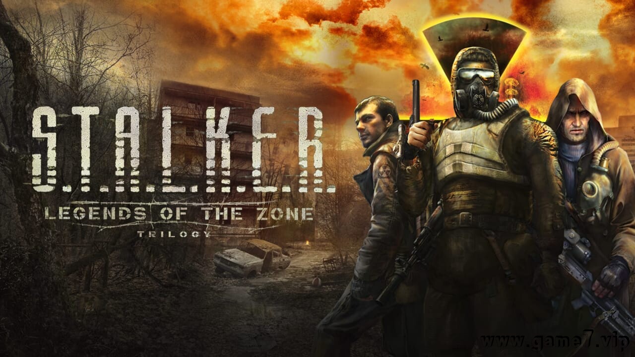 潜行者：区域传奇三部曲丨S.T.A.L.K.E.R.: Legends of the Zone Trilogy插图
