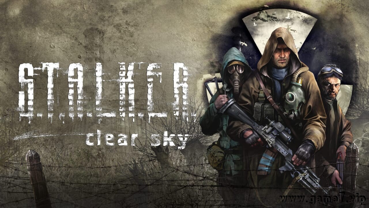 潜行者：晴空丨S.T.A.L.K.E.R.: Clear Sky