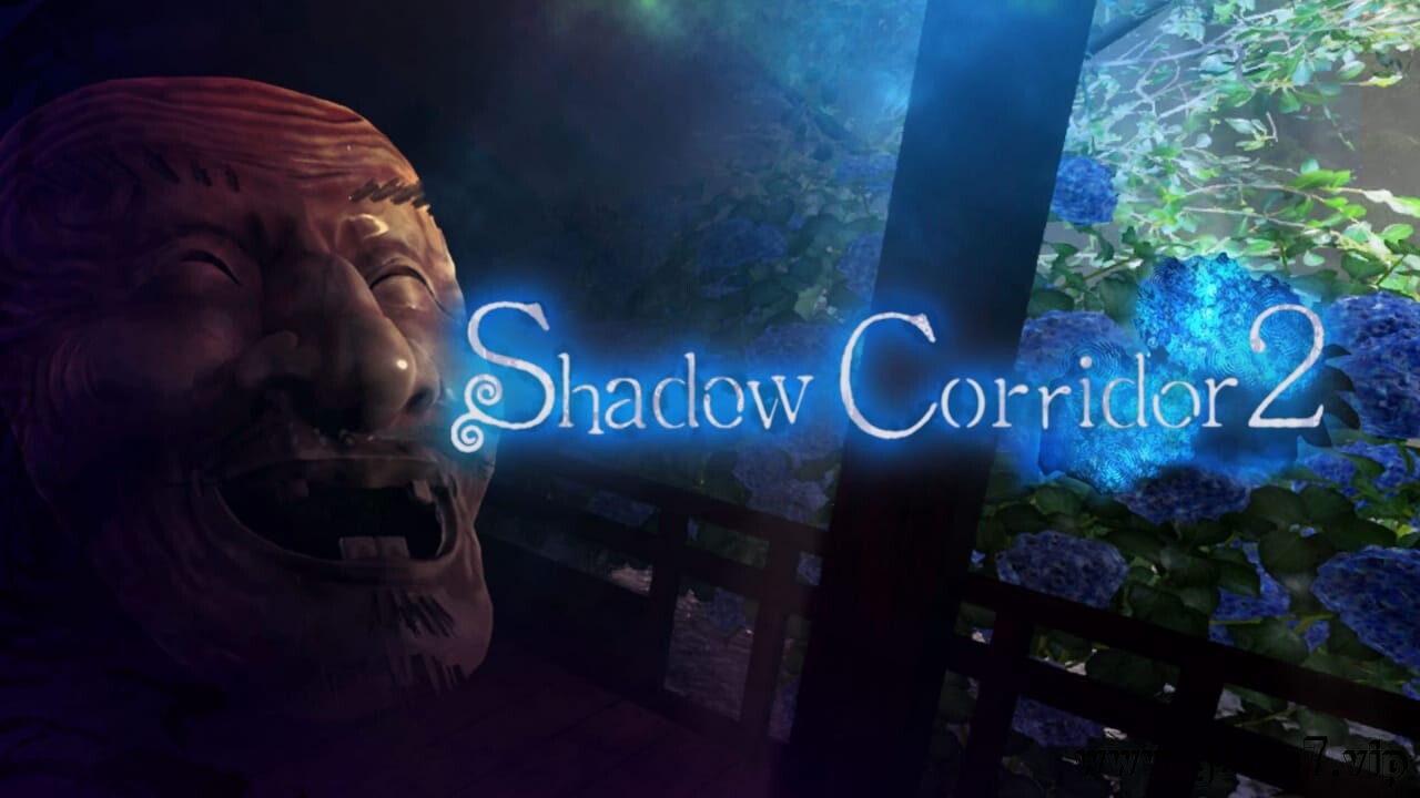 影之回廊2：雨之四葩丨Shadow Corridor 2
