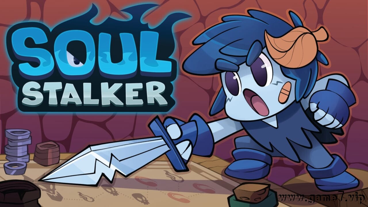 灵魂追猎者丨Soul Stalker