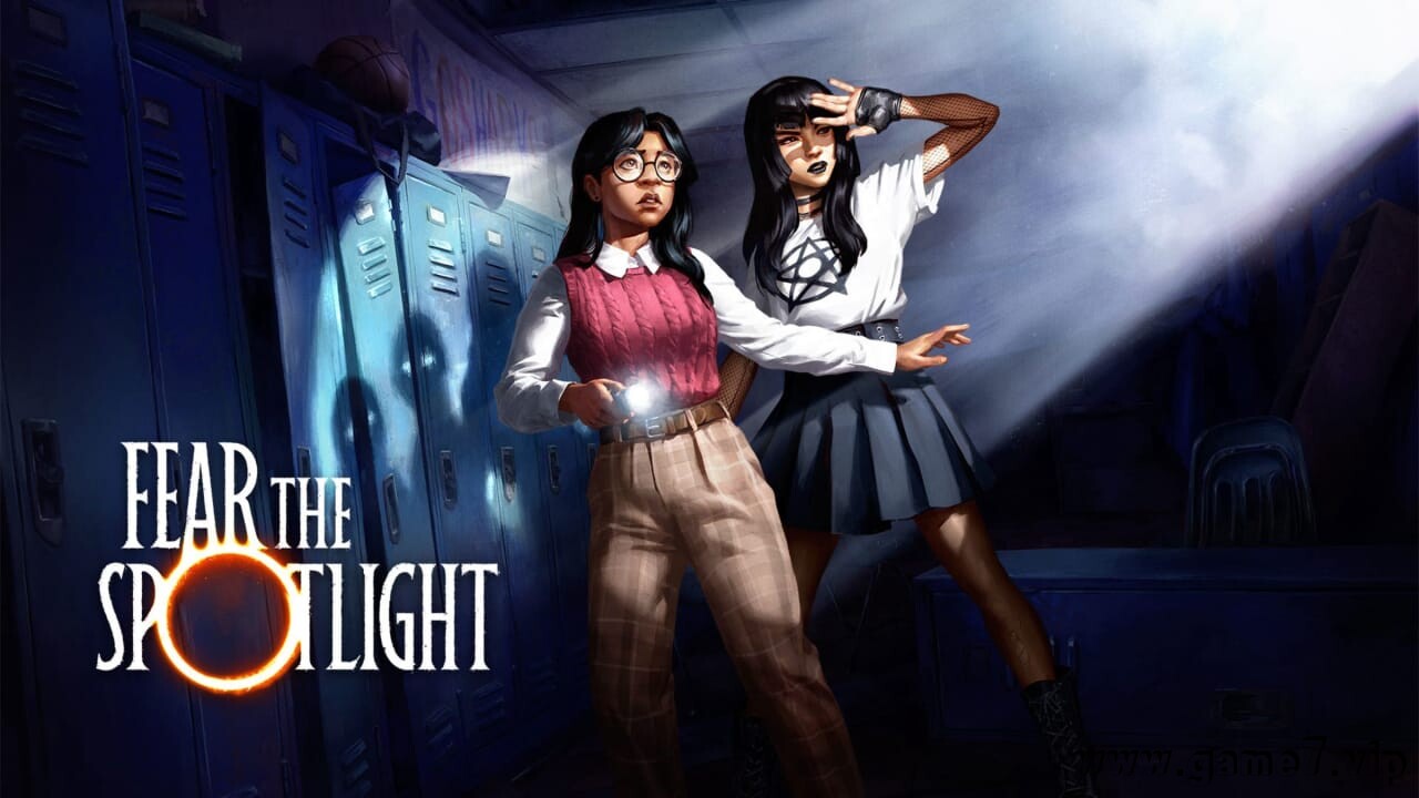 惧怕聚光灯丨Fear the Spotlight