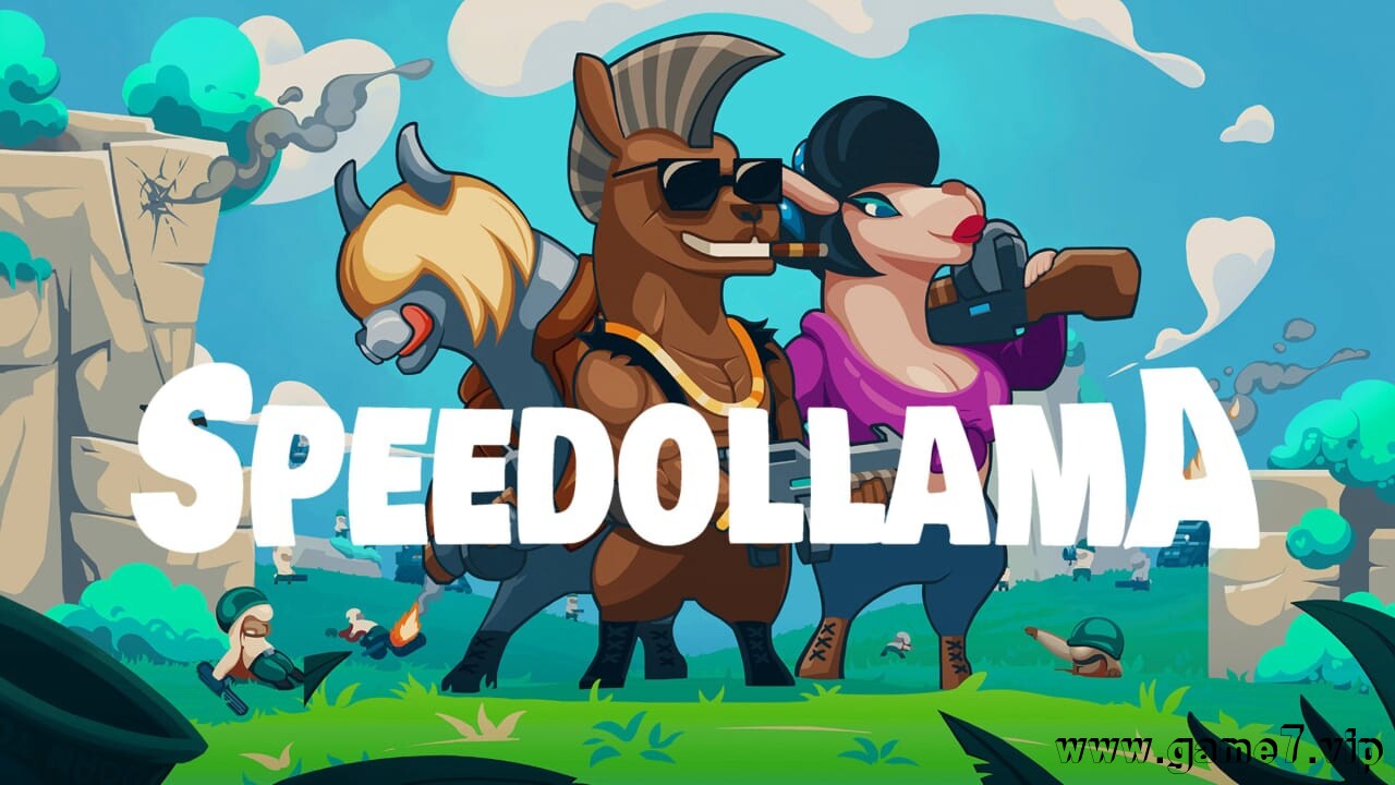 极速骆马丨Speedollama