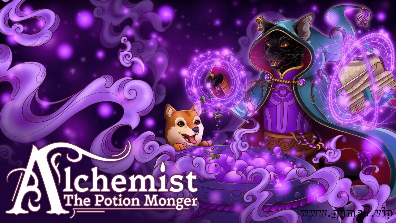 炼金术士：药神传说丨Alchemist: The Potion Monger