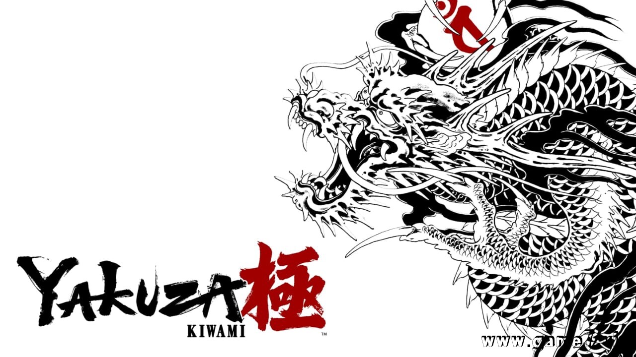 如龙 极丨Yakuza Kiwami