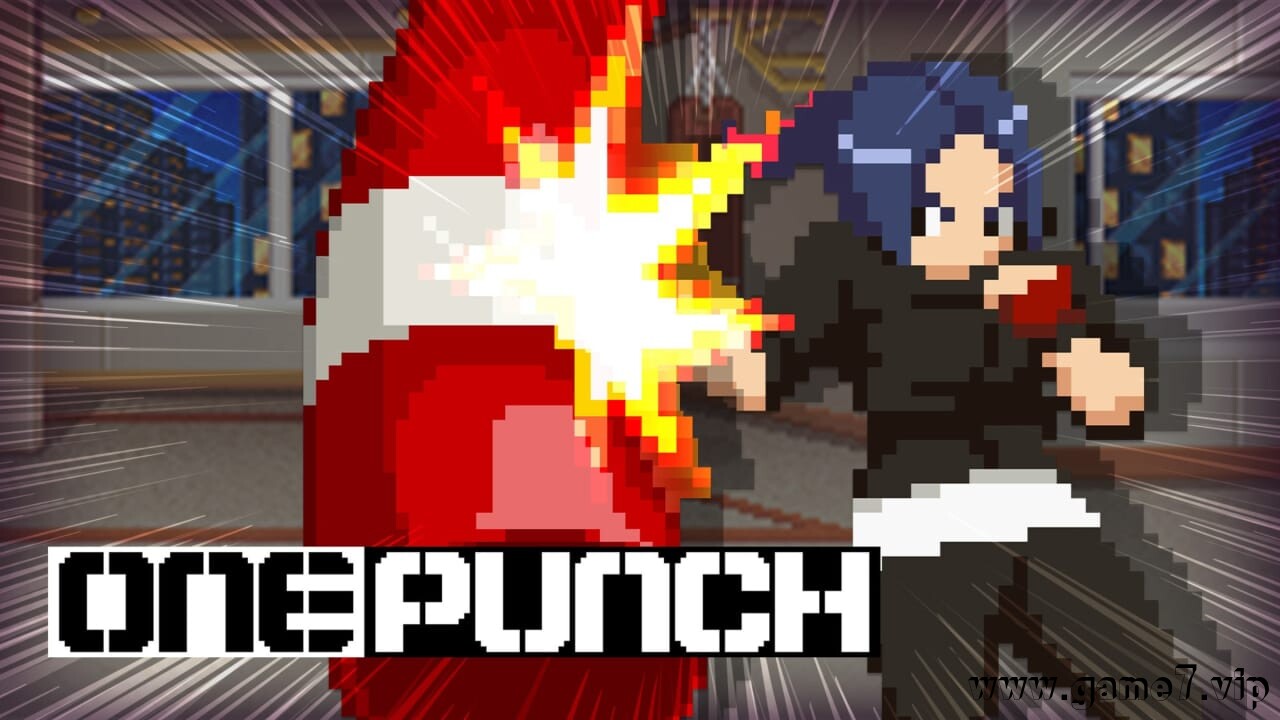 一拳胜负丨OnePunch