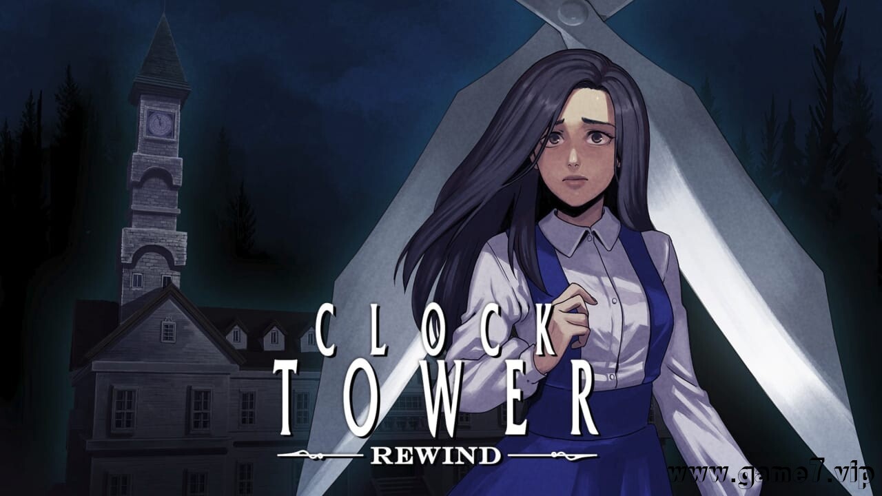 时钟塔：恐惧重播丨Clock Tower: Rewind