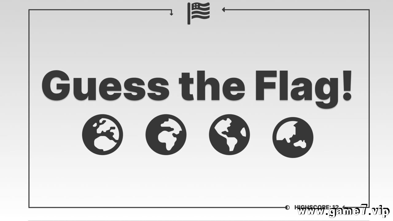 猜猜旗子！丨Guess the Flag!