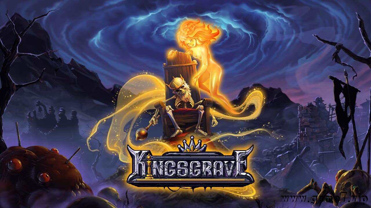 国王之墓丨Kingsgrave