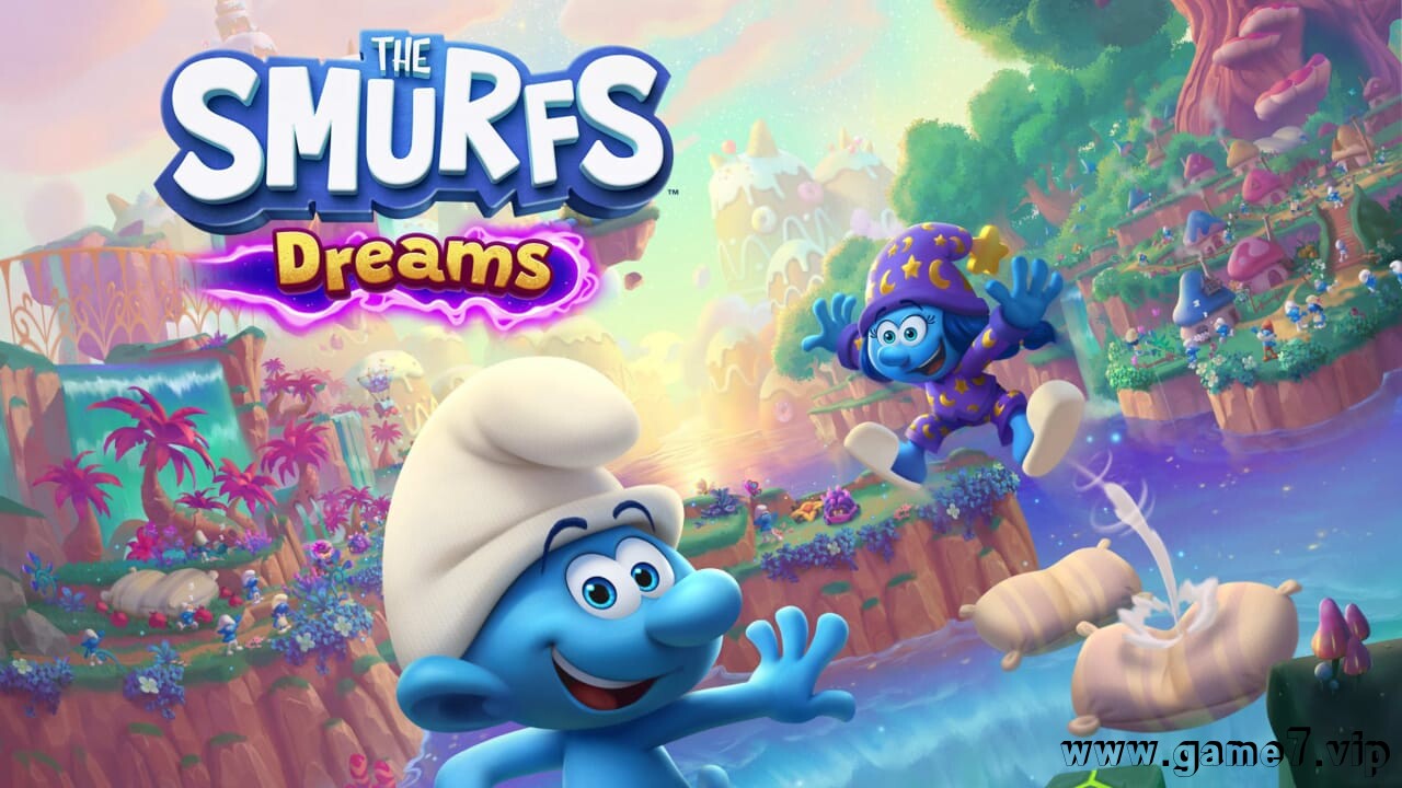 蓝精灵：梦境丨The Smurfs – Dreams