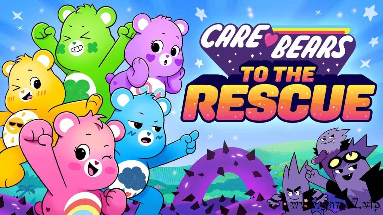 爱心小熊：救援行动丨Care Bears: To The Rescue