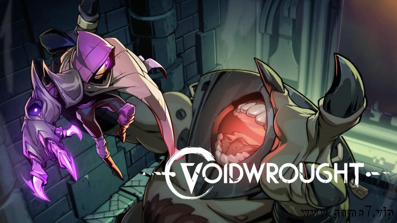 星穹遗迹丨Voidwrought