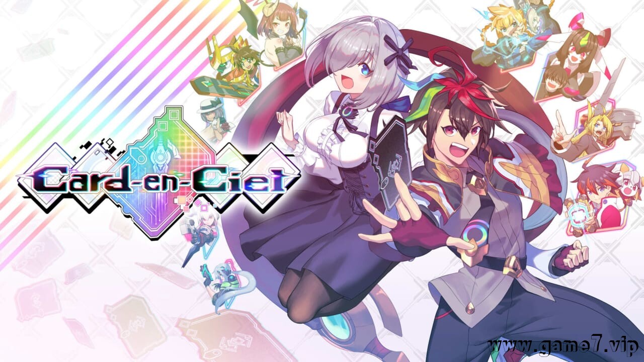 天穹卡牌录丨Card-en-Ciel