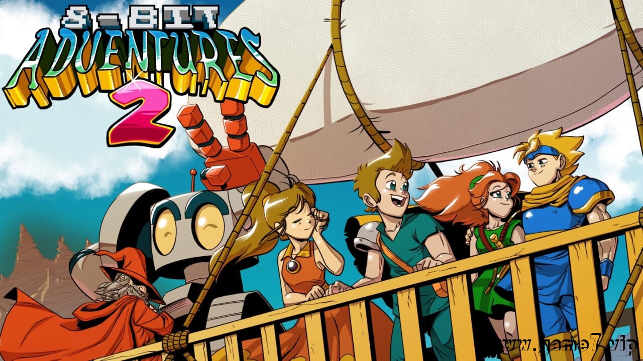 8位冒险2丨8-Bit Adventures 2