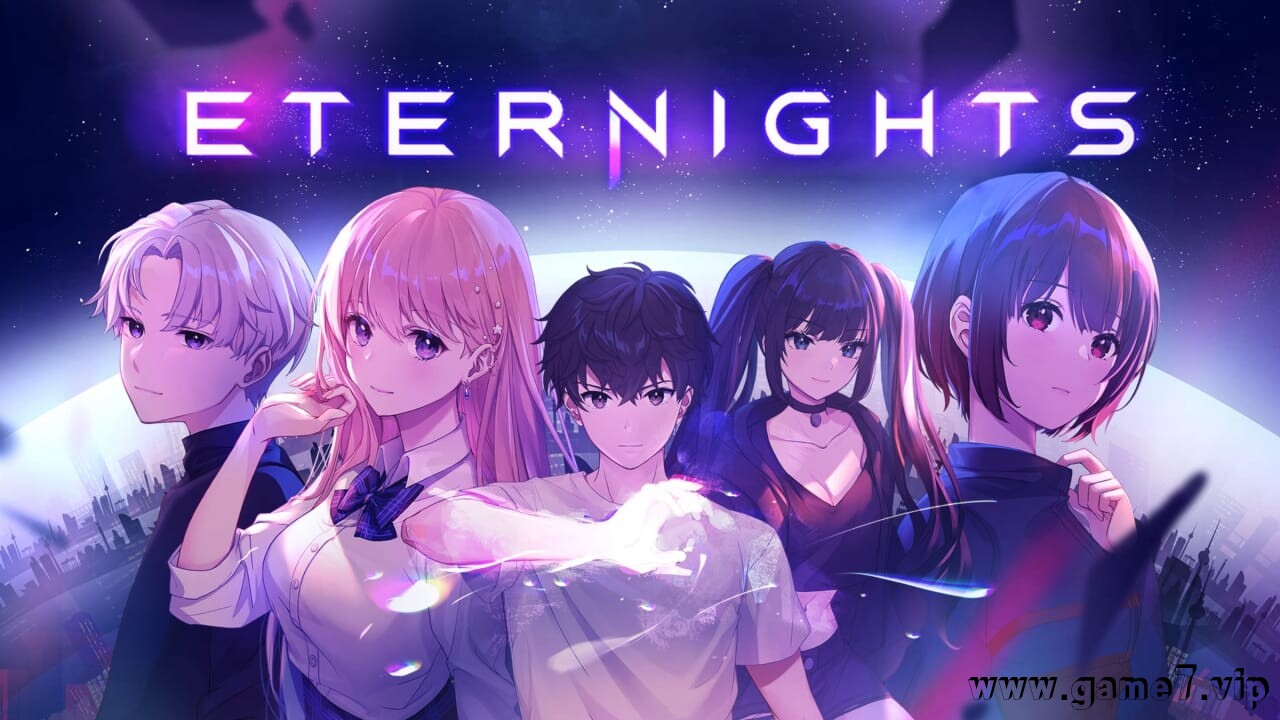 永夜丨Eternights