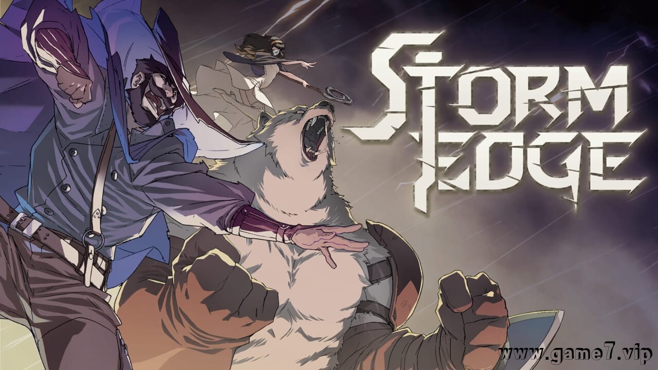 风暴驭使丨StormEdge
