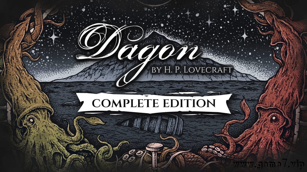 大衮丨Dagon: Complete Edition
