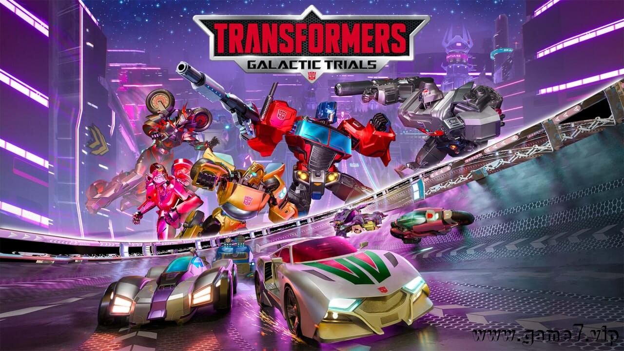 变形金刚：银河试炼丨TRANSFORMERS: Galactic Trials