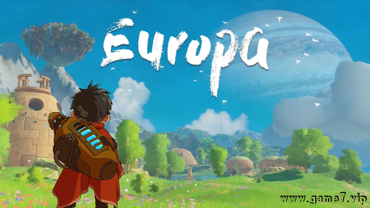 欧罗巴丨Europa