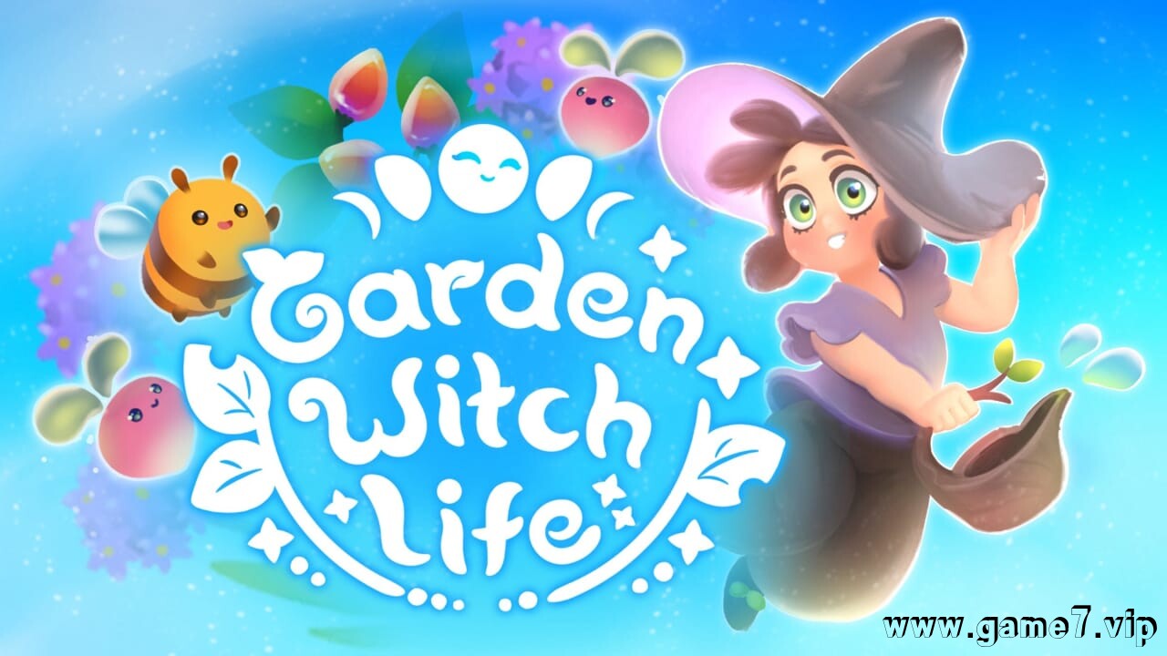 花园女巫的生活丨Garden Witch Life