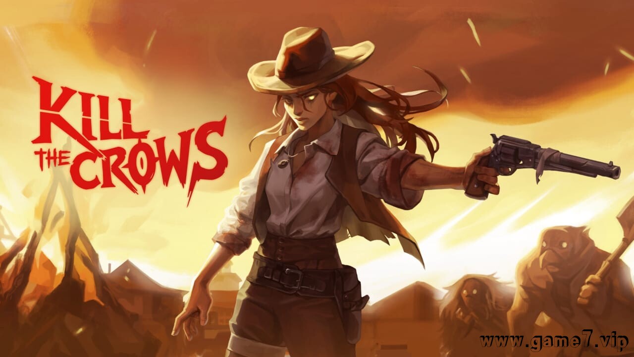 杀死乌鸦丨Kill The Crows