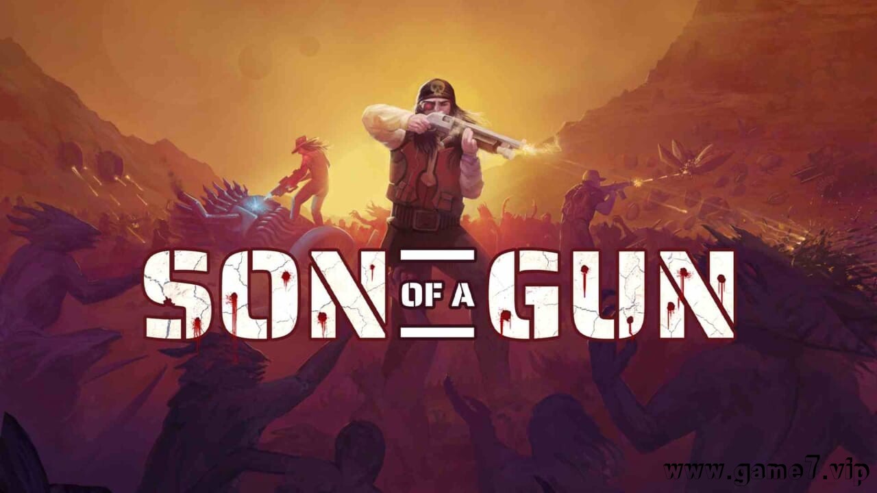 孤胆佣兵丨Son of a Gun