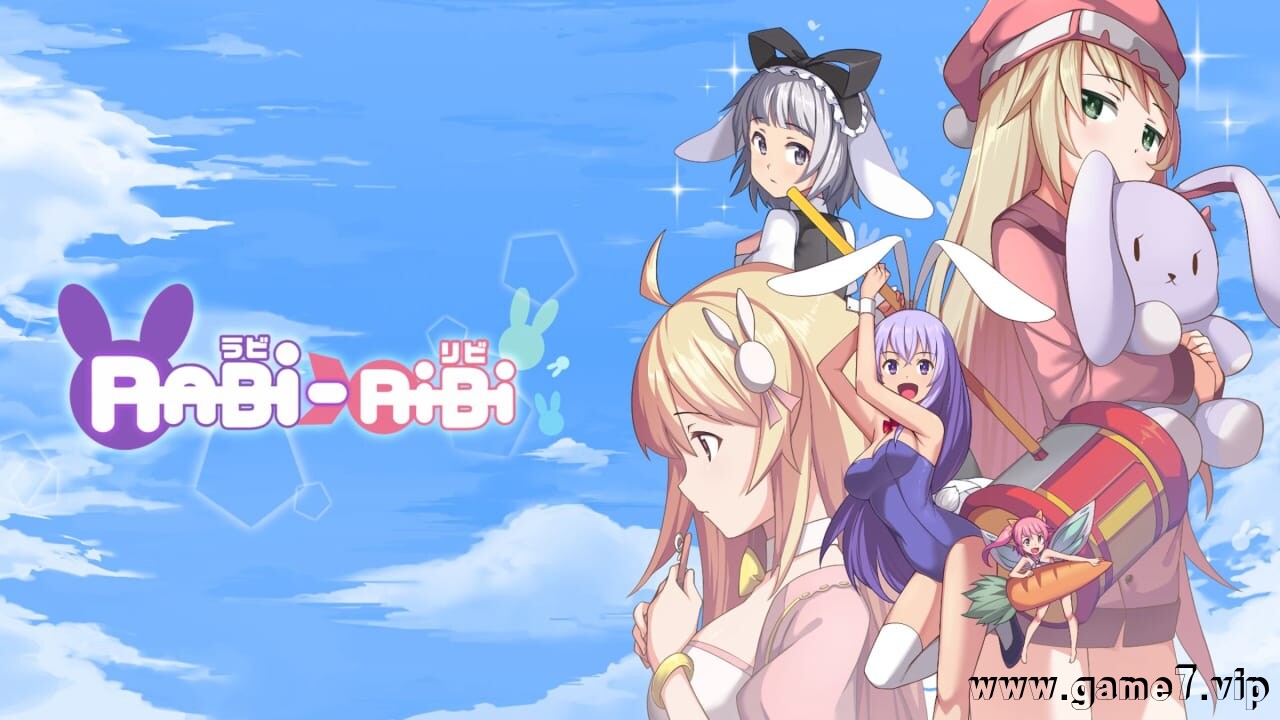 拉比哩比丨Rabi-Ribi