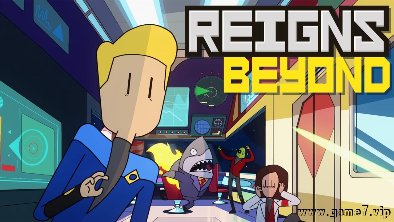 王权：星途丨Reigns: Beyond
