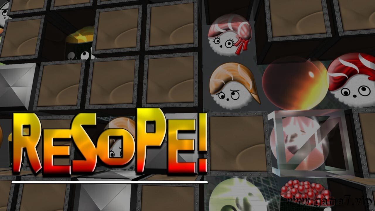 雷索佩！丨Resope!
