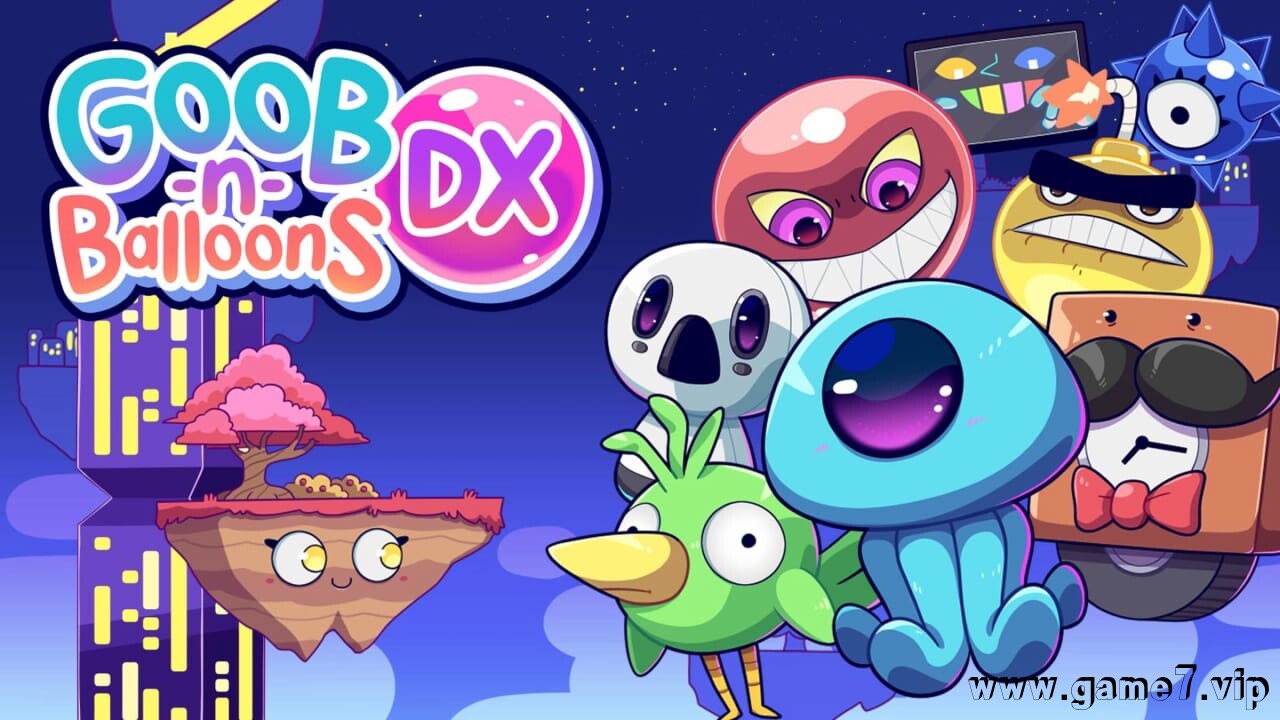 咕噜气球DX丨GoobnBalloonsDX