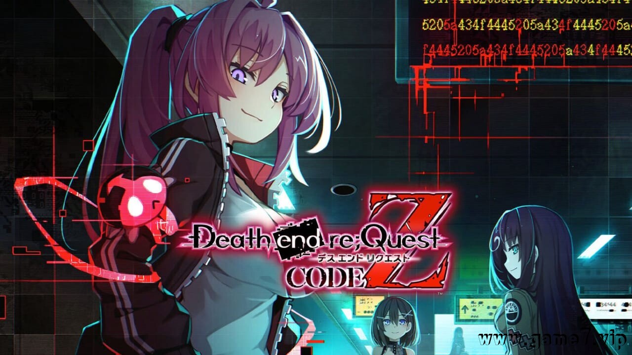 死亡终局 轮回试炼 代码Z丨Death end re;Quest Code Z