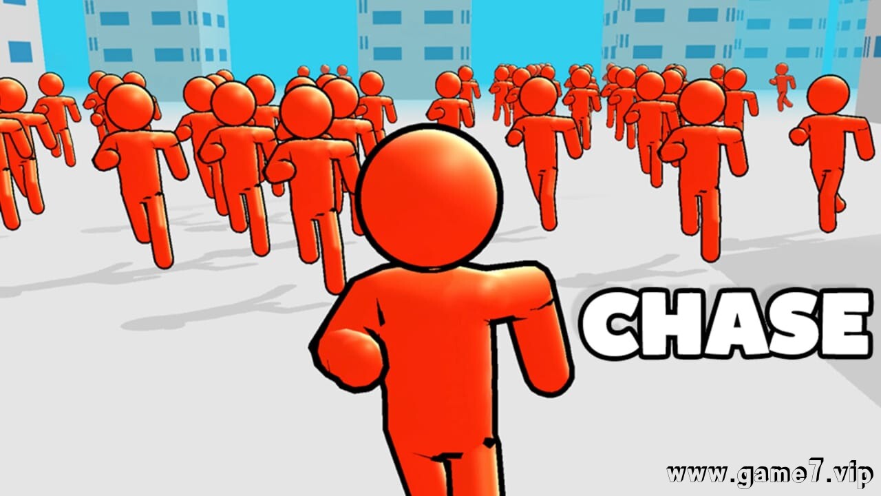 追逐丨Chase