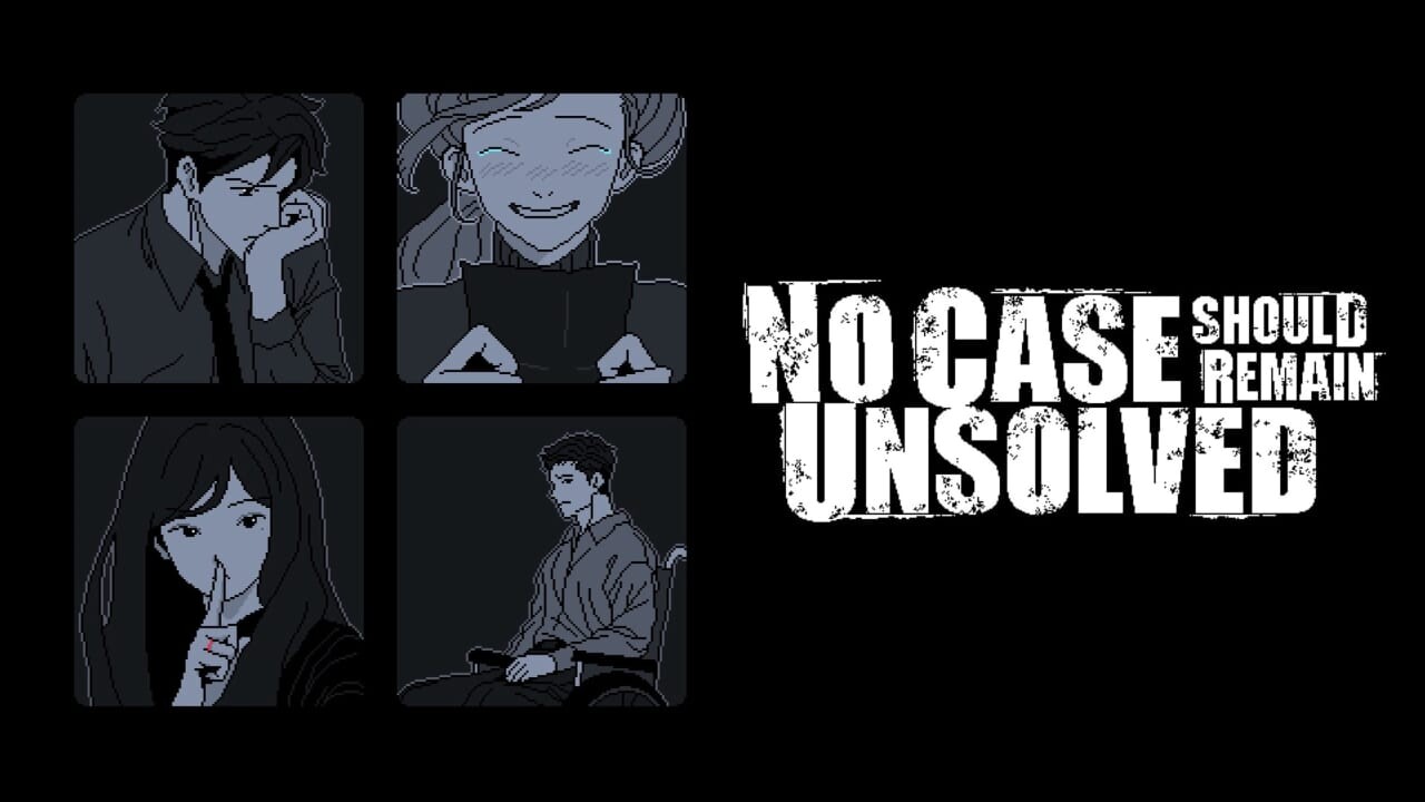 尘埃终须落定丨No Case Should Remain Unsolved
