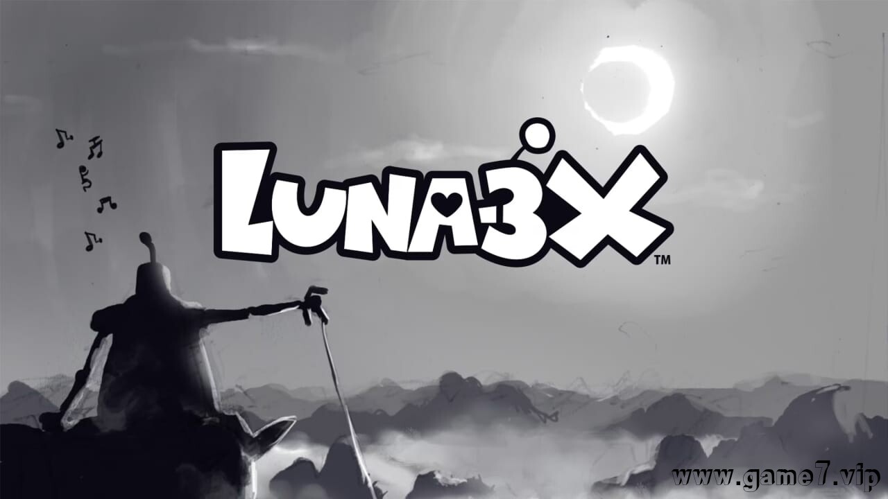 露娜-3X丨Luna-3X