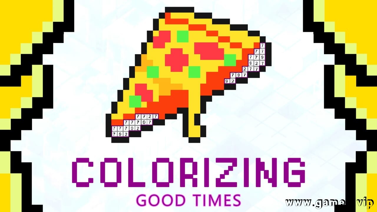 涂色：好时光丨Colorizing: Good Times
